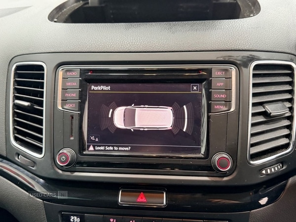 Used SEAT Alhambra 2017 for sale - 77388148: Photo 21