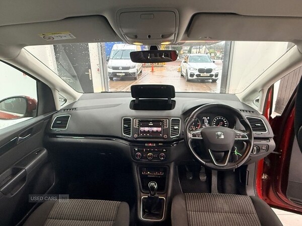 Used SEAT Alhambra 2017 for sale - 77388148: Photo 29