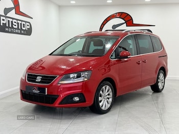 Used SEAT Alhambra 2017 for sale - 77388148: Photo