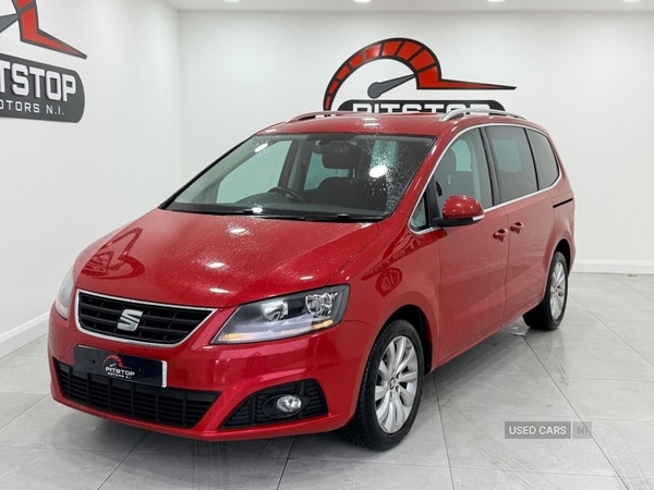 Used SEAT Alhambra 2017 for sale - 77388148: Photo 3