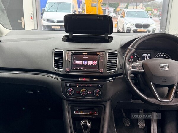 Used SEAT Alhambra 2017 for sale - 77388148: Photo 30