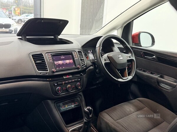 Used SEAT Alhambra 2017 for sale - 77388148: Photo 32