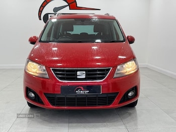 Used SEAT Alhambra 2017 for sale - 77388148: Photo