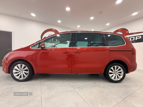 Used SEAT Alhambra 2017 for sale - 77388148: Photo 7