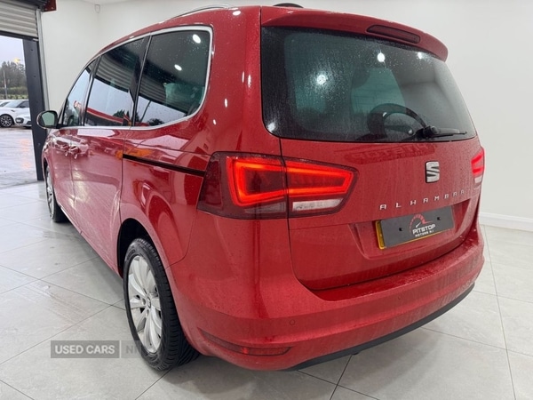 Used SEAT Alhambra 2017 for sale - 77388148: Photo 9
