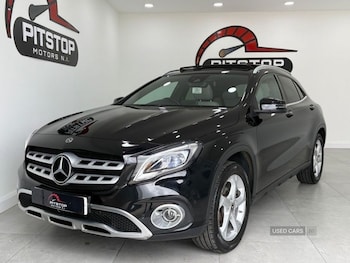 Used Mercedes-Benz GLA 2019 for sale - 78637253: Photo