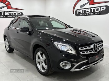 Used Mercedes-Benz GLA 2019 for sale - 78637253: Photo