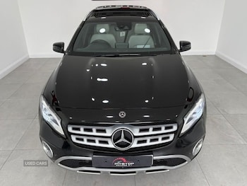 Used Mercedes-Benz GLA 2019 for sale - 78637253: Photo
