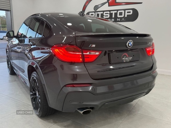 Used BMW X4 2017 for sale - 77082199: Photo 11