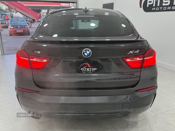 Used BMW X4 2017 for sale - 77082199: Photo 13