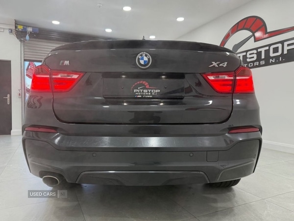 Used BMW X4 2017 for sale - 77082199: Photo 14