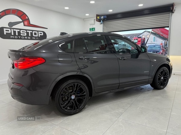 Used BMW X4 2017 for sale - 77082199: Photo 16