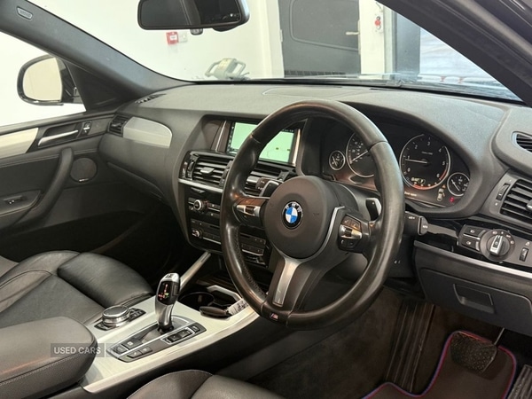 Used BMW X4 2017 for sale - 77082199: Photo 27