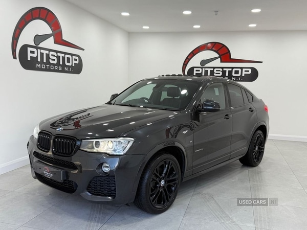 Used BMW X4 2017 for sale - 77082199: Photo 3