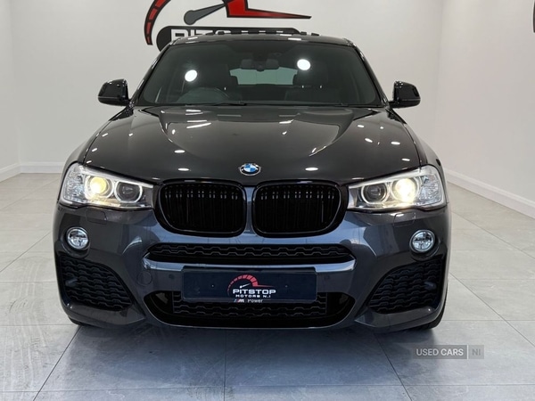 Used BMW X4 2017 for sale - 77082199: Photo 4