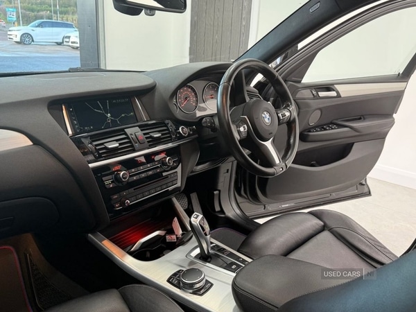 Used BMW X4 2017 for sale - 77082199: Photo 48