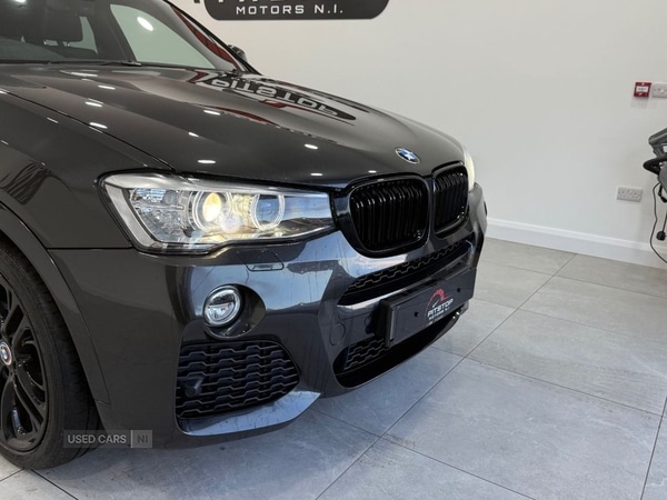 Used BMW X4 2017 for sale - 77082199: Photo 5