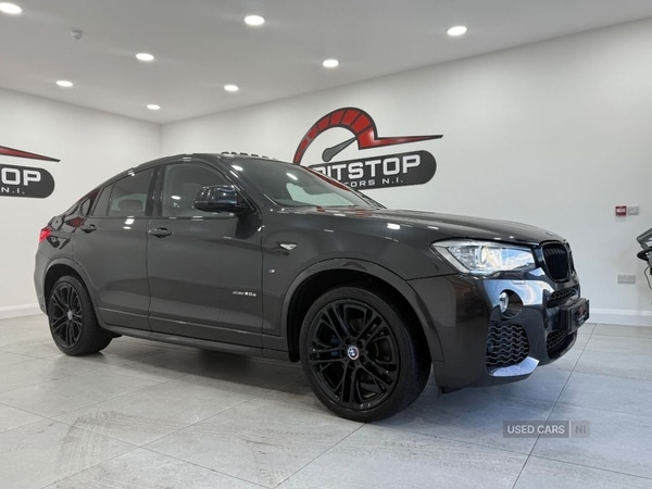 Used BMW X4 2017 for sale - 77082199: Photo 6