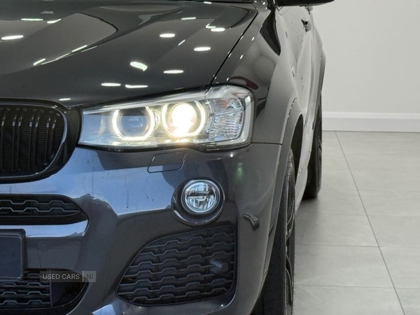 Used BMW X4 2017 for sale - 77082199: Photo 7