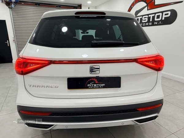 Used SEAT Tarraco 2019 for sale - 76936857: Photo 12