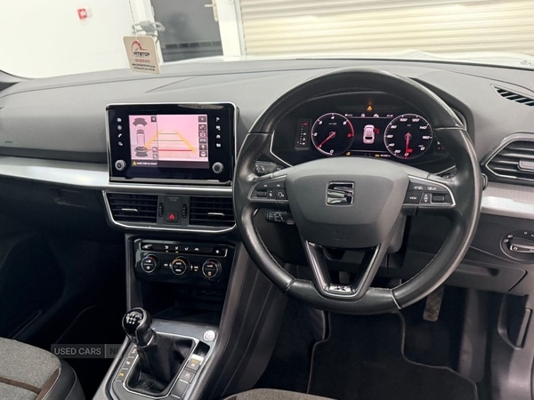 Used SEAT Tarraco 2019 for sale - 76936857: Photo 20