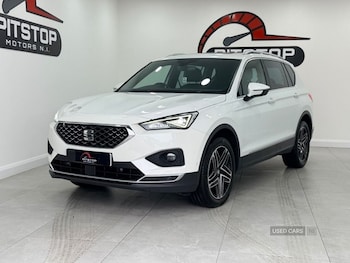 Used SEAT Tarraco 2019 for sale - 76936857: Photo