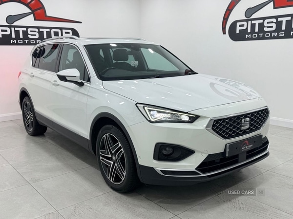 Used SEAT Tarraco 2019 for sale - 76936857: Photo 5