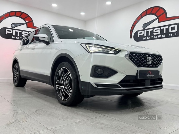 Used SEAT Tarraco 2019 for sale - 76936857: Photo 7