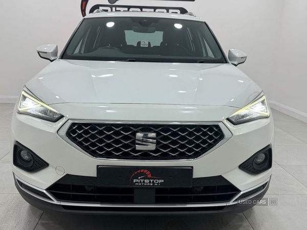 Used SEAT Tarraco 2019 for sale - 76936857: Photo 9
