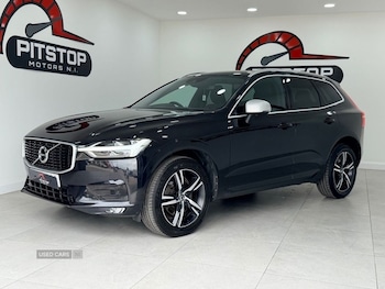 Used Volvo XC60 2018 for sale - 79534138: Photo