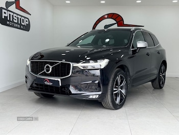 Used Volvo XC60 2018 for sale - 79534138: Photo