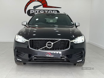 Used Volvo XC60 2018 for sale - 79534138: Photo