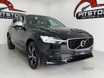 Used Volvo XC60 2018 for sale - 79534138: Photo