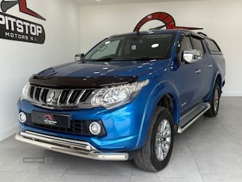 Used Mitsubishi L200 2019 for sale - 79646751: Photo