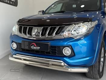 Used Mitsubishi L200 2019 for sale - 79646751: Photo
