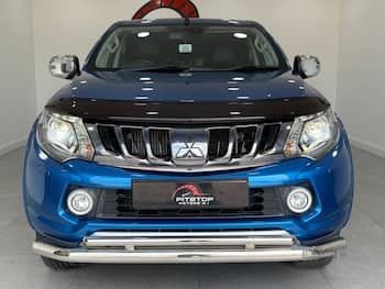 Used Mitsubishi L200 2019 for sale - 79646751: Photo