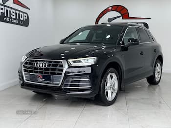 Used Audi Q5 2020 for sale - 79670557: Photo