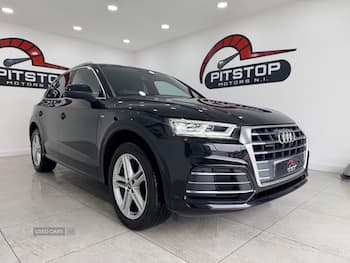 Used Audi Q5 2020 for sale - 79670557: Photo