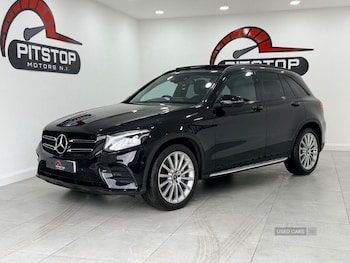 Used Mercedes-Benz GLC 2019 for sale - 79426912: Photo