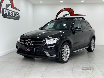 Used Mercedes-Benz GLC 2019 for sale - 79426912: Photo