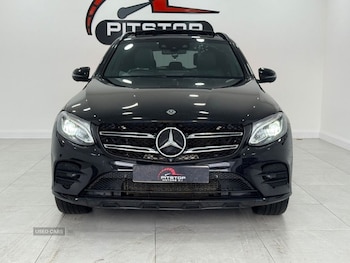 Used Mercedes-Benz GLC 2019 for sale - 79426912: Photo