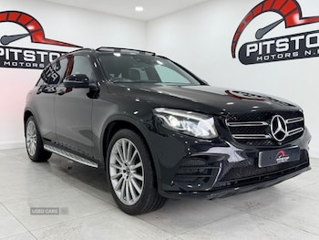 Used Mercedes-Benz GLC 2019 for sale - 79426912: Photo