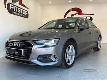 Used Audi A6 2018 for sale - 79304640: Photo