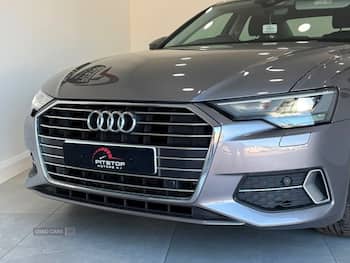 Used Audi A6 2018 for sale - 79304640: Photo