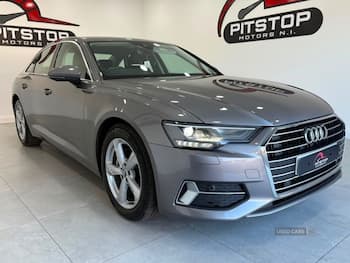 Used Audi A6 2018 for sale - 79304640: Photo