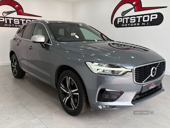 Used Volvo XC60 2018 for sale - 78898952: Photo