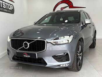 Used Volvo XC60 2018 for sale - 78898952: Photo