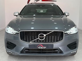 Used Volvo XC60 2018 for sale - 78898952: Photo