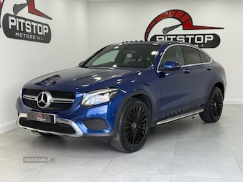 Used Mercedes-Benz GLC 2019 for sale - 76474279: Photo