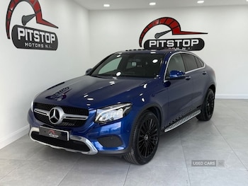 Used Mercedes-Benz GLC 2019 for sale - 76474279: Photo